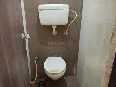 Bathroom Image of 608 Sq.ft 1 BHK Apartment / Flat for sale in Raunak City 2, Kalyan West Kalyan for Rs. 4100000