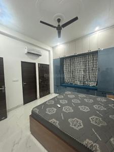 Bedroom Image of 1100 Sq.ft 2 BHK Independent House for rent in Kingson Green Villa 2, Noida Extension Greater Noida for Rs. 22000