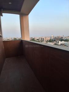 Balcony Image of 1200 Sq.ft 2 BHK Apartment / Flat for rent in New Sneh Nagar Nagpur for Rs. 26000
