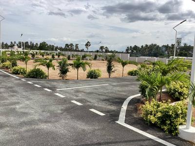 Image of 1350 Sq.ft Residential Plot / Land for sale in Kovilpalayam, Coimbatore for Rs. 3400000