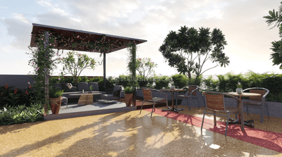 Image of 2133 Sq.ft 3 BHK Apartment / Flat for sale in Dev Aurum, Kudasan, Gandhinagar for Rs. 9139000
