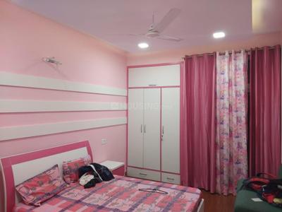 Bedroom Image of 900 Sq.ft 2 BHK Builder Floor for sale in Kharar Mohali for Rs. 3460000