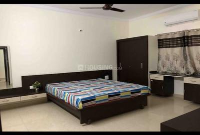 Bedroom Image of 2100 Sq.ft 3 BHK Apartment / Flat for rent in Shamshabad Hyderabad for Rs. 30000