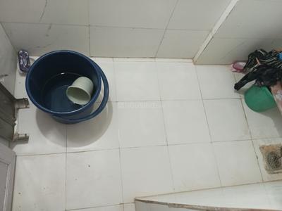 Bathroom Image of 374 Sq.ft 1 BHK Apartment / Flat for rent in Fulsar Bhavnagar for Rs. 3500