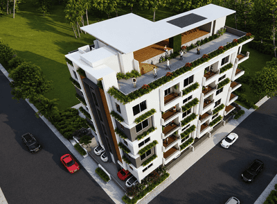 Image of 675 Sq.ft 1 BHK Apartment / Flat for sale in Bhogapuram, Visakhapatnam for Rs. 3500000