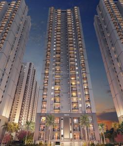 Image of 1450 Sq.ft 3 BHK Apartment / Flat for sale in SS Cendana Residences, Sector 83, Gurgaon for Rs. 19200000
