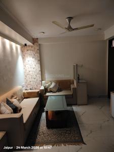 Living Room Image of 1515 Sq.ft 3 BHK Apartment / Flat for sale in  SDC Golden Palace, Ashok Nagar Jaipur for Rs. 15000000