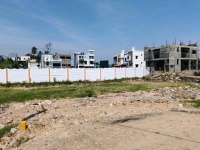 Image of 1000 Sq.ft Residential Plot / Land for sale in Avadi, Chennai for Rs. 5000000