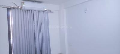 Bedroom Image of 2025 Sq.ft 3 BHK Apartment / Flat for rent in Shiv Shakti Uma Greens, Kudasan Gandhinagar for Rs. 23500