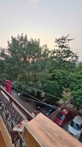 Balcony Image of 1200 Sq.ft 3 BHK Apartment / Flat for sale in Shalimar Garden Ghaziabad for Rs. 7500000