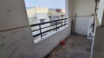 Balcony Image of 1400 Sq.ft 3 BHK Apartment / Flat for sale in Om Sree Patels Green Park, Yapral Secunderabad for Rs. 11300000