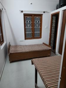 Hall Image of 750 Sq.ft 2 BHK Builder Floor for rent in Hebbal Kempapura Bengaluru for Rs. 24000