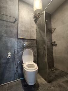 Bathroom Image of 1200 Sq.ft 2 BHK Builder Floor for rent in HSR Layout Bengaluru for Rs. 40000