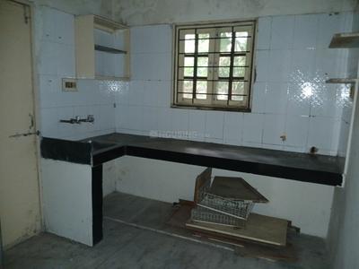Kitchen Image of 1500 Sq.ft 3 BHK Duplex for sale in Sunpharma Road Vadodara for Rs. 7200000