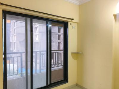 Bedroom Image of 850 Sq.ft 2 BHK Apartment / Flat for sale in Raunak City Sector IV D10, Kalyan West Kalyan for Rs. 6000000
