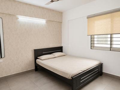 Bedroom Image of 1428 Sq.ft 3 BHK Apartment / Flat for sale in Modern 77 East Phase I, Chikkadunnasandra Bengaluru for Rs. 11000000