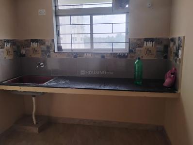 Kitchen Image of 506 Sq.ft 1 BHK Apartment / Flat for rent in Jayan One, Navarathna Agrahara Bengaluru for Rs. 12000
