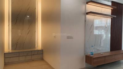 Bedroom Image of 1620 Sq.ft 3.5 BHK Builder Floor for rent in Smartworld Gems, Sector 89 Gurgaon for Rs. 35000