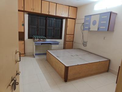 Bedroom Image of 1150 Sq.ft 2 BHK Apartment / Flat for rent in Ganga Residency, Hadapsar Pune for Rs. 26000