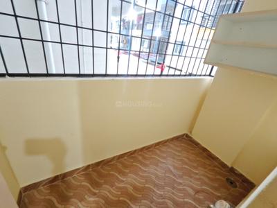 Balcony Image of 1200 Sq.ft 2 BHK Apartment / Flat for rent in Whitefield Bengaluru for Rs. 35000