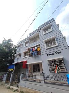 Image of 700 Sq.ft 2 BHK Apartment / Flat for sale in Kalikapur, EM Bypass, Kolkata for Rs. 3200000