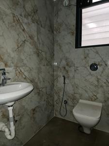 Bedroom Two Image of 750 Sq.ft 2 BHK Apartment / Flat for rent in Dreams Lynnea A B Wings, Wagholi Pune for Rs. 16000