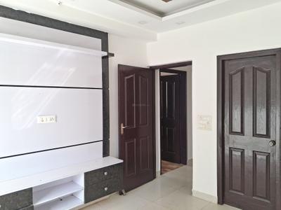 Bedroom Image of 1450 Sq.ft 3 BHK Apartment / Flat for sale in Wall Rock Aishwaryam, Noida Extension Greater Noida for Rs. 12400000