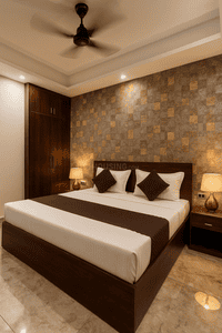 Image of 430 Sq.ft 1 BHK Apartment / Flat for sale in Tapovan, Rishikesh for Rs. 4800000