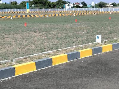 Image of 720 Sq.ft Residential Plot / Land for sale in Kalligudi, Madurai for Rs. 1040000