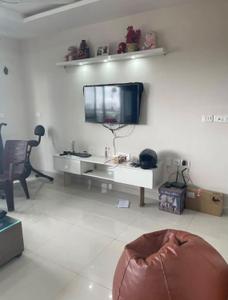 Hall Image of 1650 Sq.ft 3 BHK Apartment / Flat for rent in SJR Blue Waters, Parappana Agrahara Bengaluru for Rs. 67000
