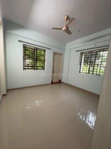 Bedroom Image of 1450 Sq.ft 3 BHK Apartment / Flat for rent in Achuth Pearls, Annapurneshwari Nagar Bengaluru for Rs. 35000