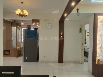 Hall Image of 1250 Sq.ft 2 BHK Apartment / Flat for sale in SLS Spring Woods, Harlur Bengaluru for Rs. 15500000