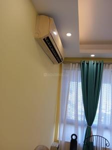 Hall Image of 1302 Sq.ft 2 BHK Apartment / Flat for rent in Unitech Fresco, Sector 50 Gurgaon for Rs. 60000