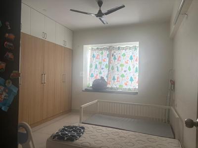 Bedroom Image of 2537 Sq.ft 3 BHK Apartment / Flat for sale in Puravankara Coronation Square Apartment, JP Nagar Bengaluru for Rs. 37500000