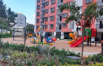 Image of 1550 Sq.ft 3 BHK Apartment / Flat for sale in SLS Spring Woods, Harlur, Bengaluru for Rs. 18500000