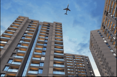 Image of 1620 Sq.ft 3 BHK Apartment / Flat for sale in Basil Maximus, Punawale, Pune for Rs. 13300000