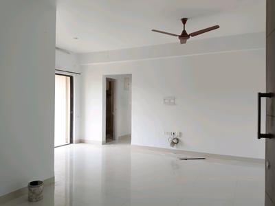 Living Room Image of 930 Sq.ft 2 BHK Apartment / Flat for rent in Primarc Southwinds, Rajpur Kolkata for Rs. 17000