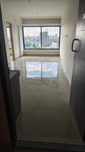 Hall Image of 460 Sq.ft 1 BHK Apartment / Flat for rent in Kumar Parc Residences, Hadapsar Pune for Rs. 24000