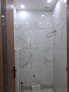 Common Bathroom Image of 750 Sq.ft 3 BHK Builder Floor for sale in Nawada New Delhi for Rs. 4600000