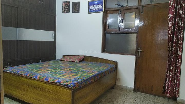 Independent 2 Bhk Flat Fully furnished Bedroom One 1