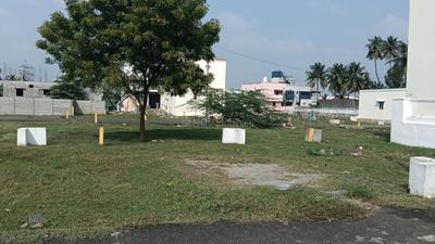 Image of 1200 Sq.ft Residential Plot / Land for sale in VGP Aura Space 2, Ponmar, Chennai for Rs. 4680000