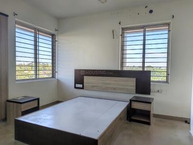 Bedroom Image of 1505 Sq.ft 3 BHK Apartment / Flat for sale in Aluva Kochi for Rs. 7500000