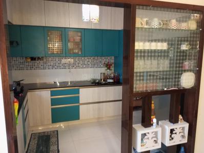 Kitchen Image of 1180 Sq.ft 2 BHK Apartment / Flat for sale in SLV Magnum, Bommanahalli Bengaluru for Rs. 12000000