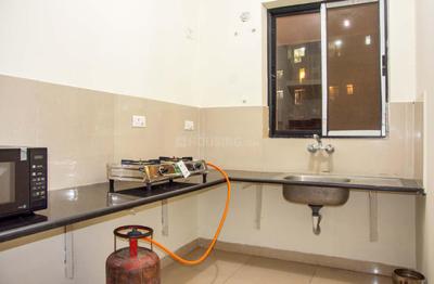 Kitchen Image of F710 Platinum city in Yeswanthpur, Bengaluru