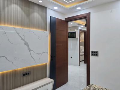 Bedroom Image of 900 Sq.ft 3 BHK Apartment / Flat for sale in Dwarka Mor New Delhi for Rs. 7000000