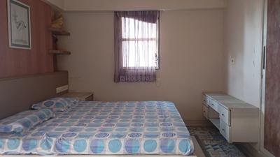 Bedroom Image of 1408 Sq.ft 3.5 BHK Apartment / Flat for sale in Heritage Krishna Heritage, Chembur Mumbai for Rs. 42500000