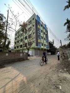Image of 676 Sq.ft 2 BHK Apartment / Flat for sale in Rajarhat, Kolkata for Rs. 2100000
