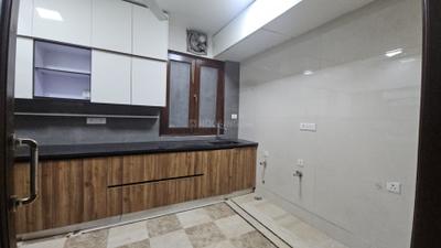 Kitchen Image of 2800 Sq.ft 4 BHK Builder Floor for sale in Safdarjung Enclave New Delhi for Rs. 67500000