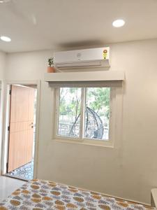 Bedroom Image of 1270 Sq.ft 2 BHK Apartment / Flat for sale in Godrej Garden City, Jagatpur Ahmedabad for Rs. 7300000
