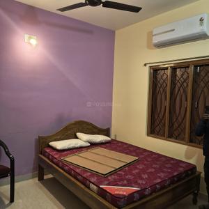 Bedroom Image of 1200 Sq.ft 2 BHK Apartment / Flat for rent in Bapuji Nagar Bhubaneswar for Rs. 25000
